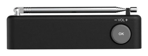 EAN 19048242563 - Kenwood CR-M25DAB-H radio Portátil Digital Gris imagen 2