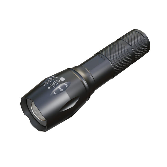 EAN 5905090330707 - Extralink EX.30707 linterna Negro Linterna de mano SMD LED imagen 1