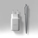 EAN 8595247910448 - Axagon ACU-PQ100W cargador de dispositivo móvil Universal, Smartphone, Tableta, Reloj inteligente, Baterí imagen 11