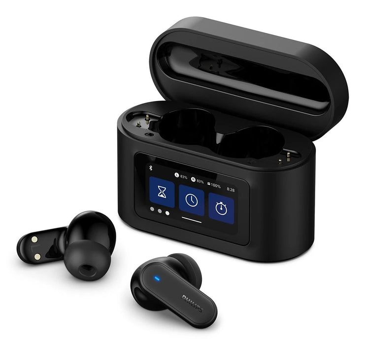 EAN 4895229165434 - Philips 6000 series TAT6000BK/00 auricular y casco Auriculares True Wireless Stereo (TWS) Dentro de oído  imagen 1