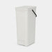 EAN 8710755214424 - Brabantia Sort & Go 40 L Rectangular Plástico Gris claro imagen 5