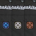 EAN 0088381888219 - Makita DCB200A manta eléctrica y almohadilla Negro Poliéster imagen 7