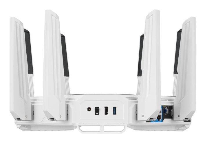 EAN 4711387840764 - ASUS ROG Rapture GT-BE19000AI router inalámbrico 10 Gigabit Ethernet Tribanda (2.4 GHz / 5 GHz / 6 GHz) B imagen 7
