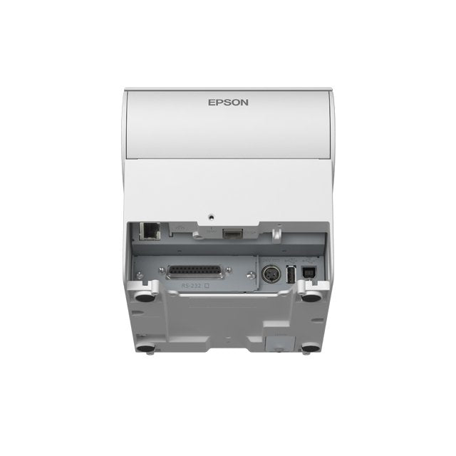 EAN 8715946697116 - Epson TM-T88VII (131) 180 x 180 DPI Inalámbrico y alámbrico Térmico Impresora de recibos imagen 11