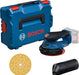 EAN 4053423319583 - Bosch GEX 18V-150-3 Lijadora orbital 10000 RPM 20000 OPM Azul imagen 1