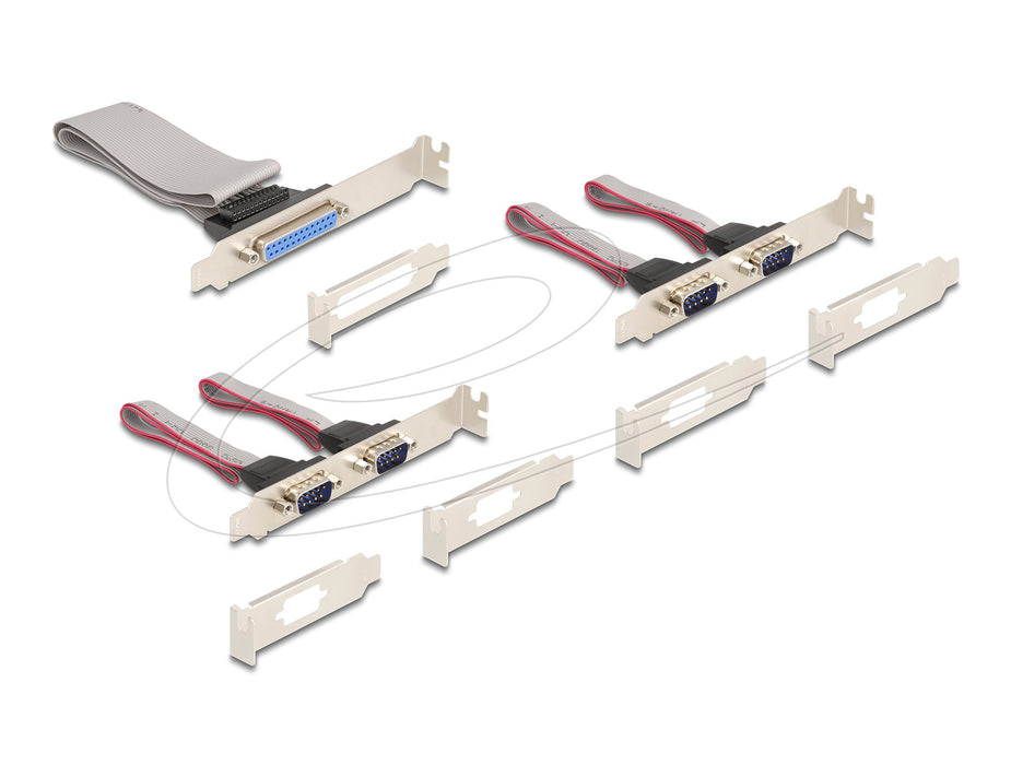 EAN 4043619952793 - DeLOCK 95279 tarjeta y adaptador de interfaz Interno Mini PCIe imagen 4