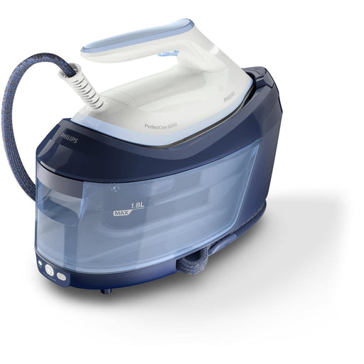 EAN 8720389015311 - Philips 6000 series PSG6026/20 estación plancha al vapor 2400 W 1,8 L Suela SteamGlide Plus Gris imagen 1