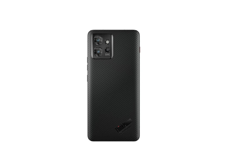 EAN 0840023241987 - Motorola Q ThinkPhone 16,5 cm (6.5") SIM doble Android 13 5G USB Tipo C 8 GB 256 GB 5000 mAh Negro imagen 3