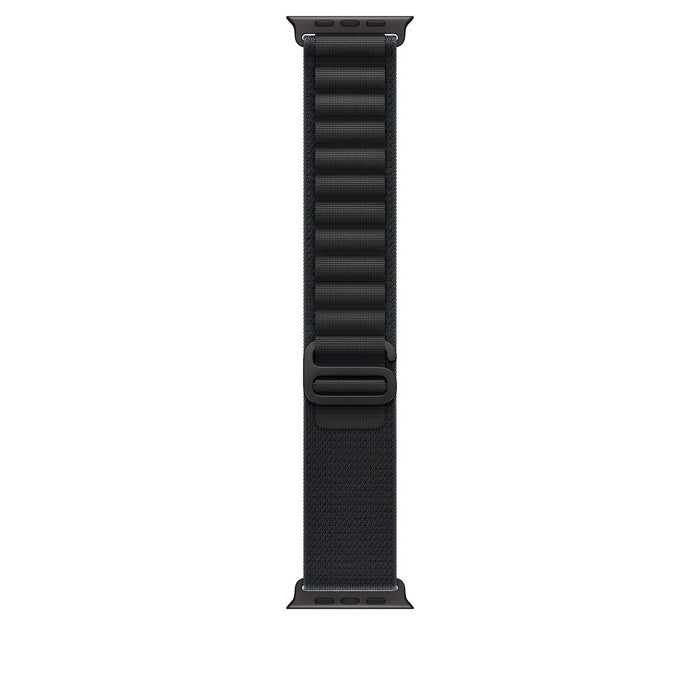 EAN 0195950649420 - Apple MG9H4ZM/A Accesorios para dispositivos vestibles inteligentes Grupo de rock Negro Titanio, Poliéste imagen 1