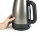 EAN 8432406580046 - Black & Decker BXKE2201E tetera eléctrica 1,7 L 2200 W Negro, Acero inoxidable imagen 4