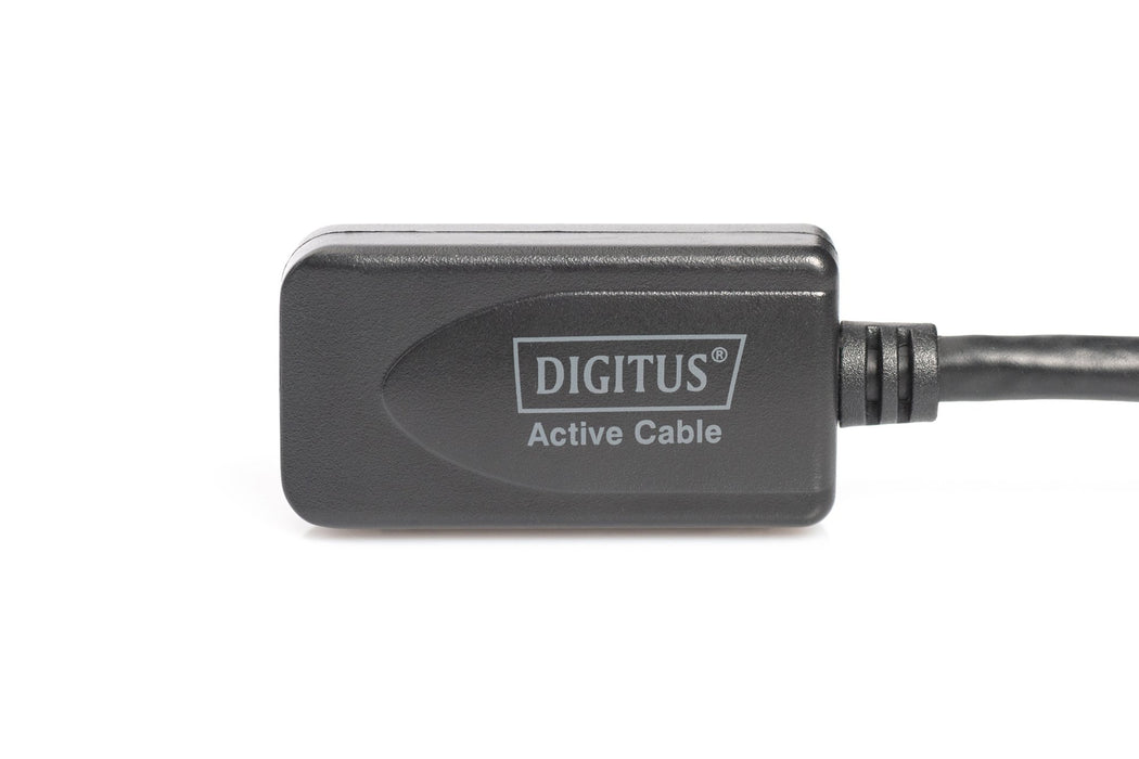 EAN 4016032306467 - Digitus DA-73102 cable USB USB A 0,48 Gbit/s Negro imagen 2