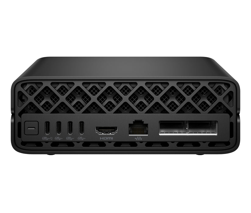 EAN 0199896739931 - HP ZGX Nano G1n AI 128 GB LPDDR5x-SDRAM Linux Mini PC AI Workstation, AI PC imagen 13