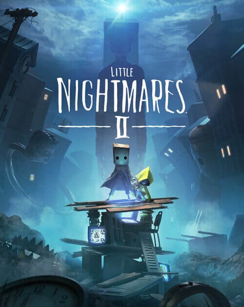 EAN 3391892022995 - BANDAI NAMCO Entertainment Little Nightmares II Estándar Español Nintendo Switch imagen 1