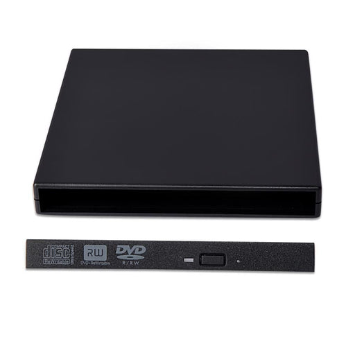 EAN 5711783315377 - CoreParts MSE-ODD12.7 Caja para disco ODD Negro imagen 1