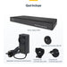 EAN 735816895785 - StarTech.com CK4-P108C interruptor KVM Negro imagen 9