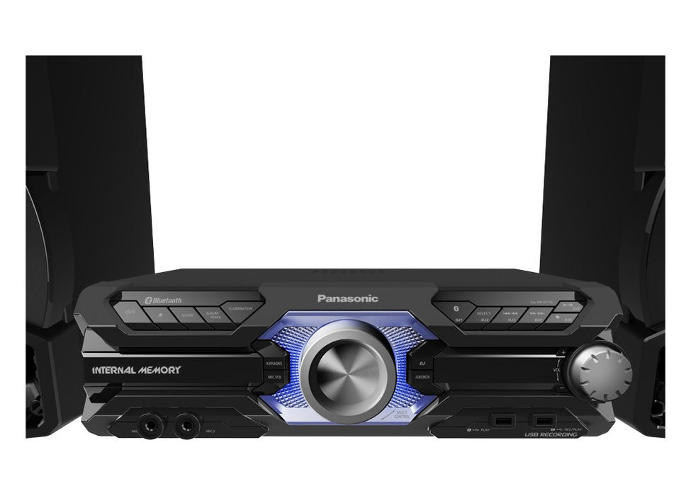 EAN 5025232877157 - Panasonic SC-AKX710E-K sistema de audio para el hogar Minicadena de música para uso doméstico 2000 W Negr imagen 7