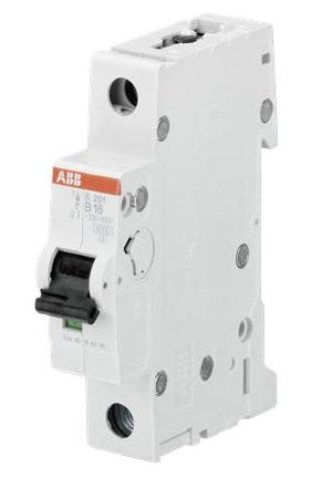 EAN 4016779578639 - ABB S201-B16 corta circuito imagen 1