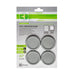 EAN 7321423054184 - Electrolux E4WHPA02 pieza y accesorio de lavadoras Almohadilla antivibración 4 pieza(s) imagen 7
