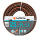 EAN 4078500001786 - Gardena 18045-26 manguera de jardín 25 m Negro, Naranja imagen 1