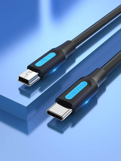 EAN 6922794755970 - Vention COWBG cable USB USB 2.0 1,5 m Mini-USB B USB C imagen 2