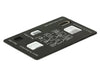EAN 4043619206506 - DeLOCK 20650 adaptador para tarjeta de memoria sim / flash Adaptador para tarjetas SIM imagen 1