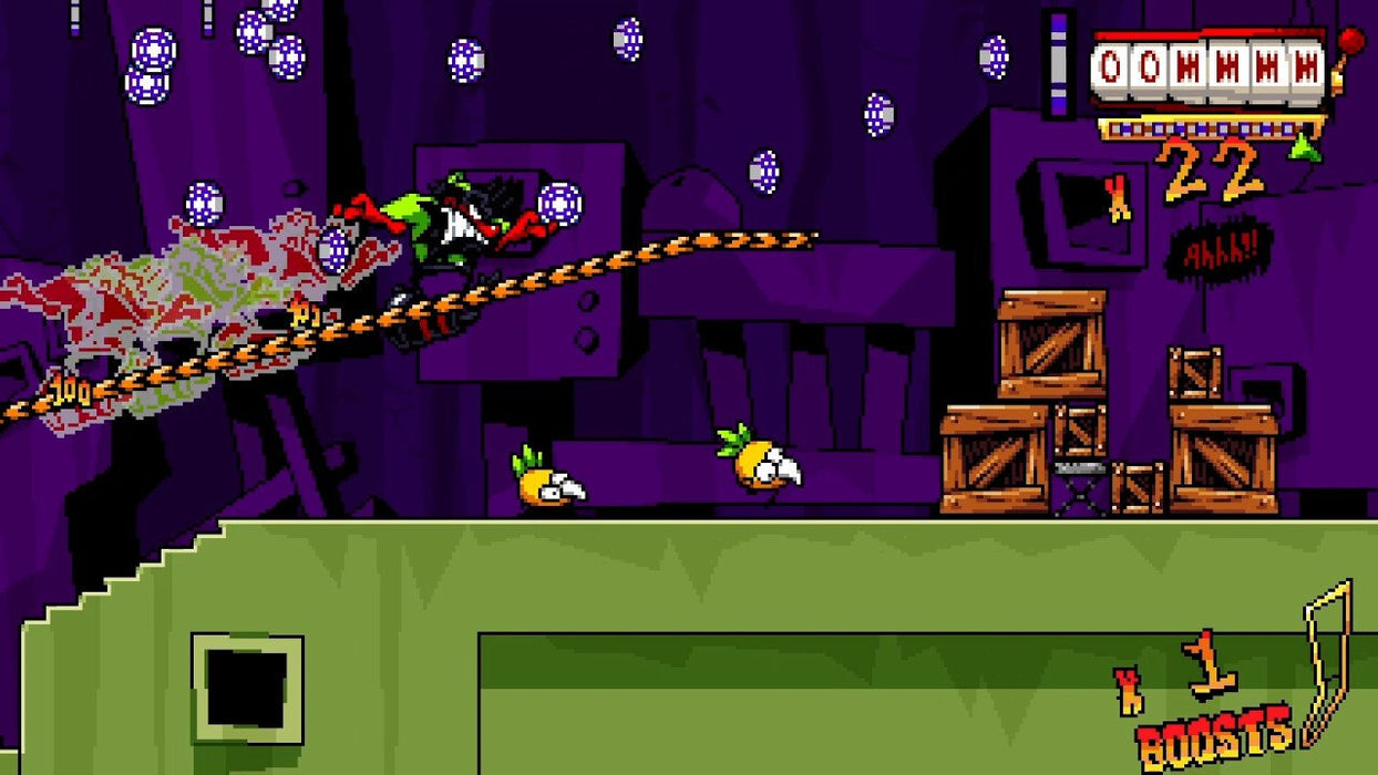 EAN 8721082792424 - Fangamer Antonblast imagen 1