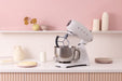EAN 8017709353803 - Smeg SMF05WHEU batidora Batidora de varillas 1000 W Blanco imagen 19