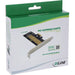 EAN 4043718341559 - InLine 76660S tarjeta y adaptador de interfaz Interno M.2 imagen 1
