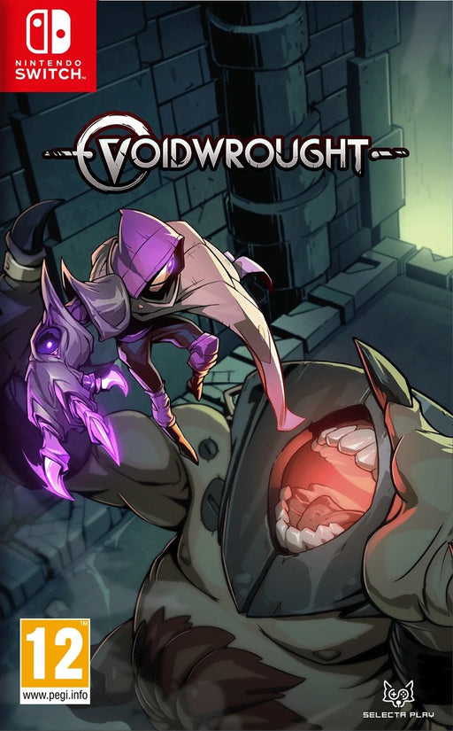 EAN 8424365729772 - Selecta Play Voidwrought imagen 2