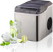 EAN 3838782819544 - Gorenje IMD1200SB Máquina para hacer cubitos de hielo portátil 12 kg/24h Acero inoxidable imagen 4