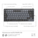 EAN 5099206103368 - Logitech Master 920-010837 teclado Oficina RF Wireless + Bluetooth QWERTY Internacional de EE.UU. Gris imagen 10