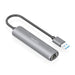 EAN 8435739903964 - AISENS ASUC-4P034-GR base para portátil y replicador de puertos Alámbrico USB 3.2 Gen 1 (3.1 Gen 1) Type- imagen 2