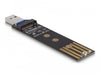 EAN 4043619641970 - DeLOCK 64197 tarjeta y adaptador de interfaz imagen 1