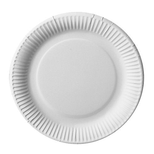 EAN 4002911111819 - Papstar 11181 plato desechable Placa imagen 1