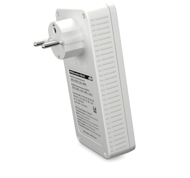 EAN 4023125030383 - Powerline 1240 AX WLAN Set 1200 Mbit/s Ethernet Wifi Blanco 2 pieza(s) imagen 7