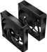 EAN 0840006679141 - Corsair RS140 MAX Carcasa del ordenador Ventilador 14 cm Negro 2 pieza(s) imagen 5
