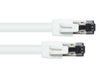 EAN 4014619858460 - Alcasa 8080-005W cable de red Blanco 0,5 m Cat8.1 S/FTP (S-STP) imagen 2