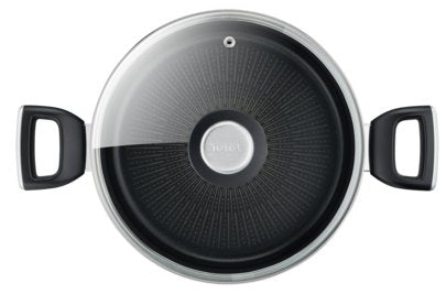 EAN 3168430311848 - Tefal G2554672 cacerola 5,2 L Alrededor Negro imagen 4