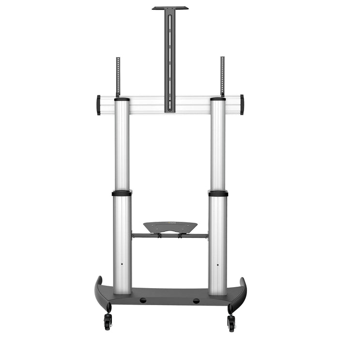 EAN 0065030888004 - StarTech.com STNDMTV100 soporte para TV 2,54 m (100") Negro, Plata imagen 4