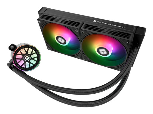 EAN 814256020916 - Thermalright Aqua Elite 240 ARGB BLACK V6 Procesador Sistema de refrigeración líquida todo en uno 12 cm Ne imagen 2