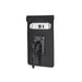 EAN 4047443459589 - Hama Slim funda para teléfono móvil Funda de protección Negro, Transparente imagen 5