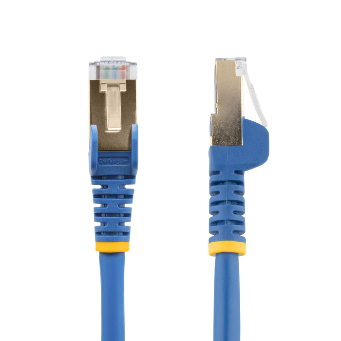 EAN 65030873222 - StarTech.com 6ASPAT2MBL cable de red U/FTP (STP) imagen 1