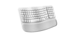 EAN 5099206117297 - Logitech 920-012299 teclado Oficina RF Wireless + Bluetooth QWERTY Nórdico Blanco imagen 3