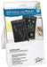 EAN 4003801863368 - Wedo 66 908501 tablet de escritura Negro imagen 3