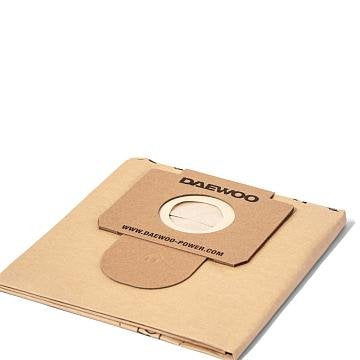 EAN 8800356878467 - Daewoo DAVC 60PB Bolsa para el polvo Aspiradora cilíndrica imagen 1
