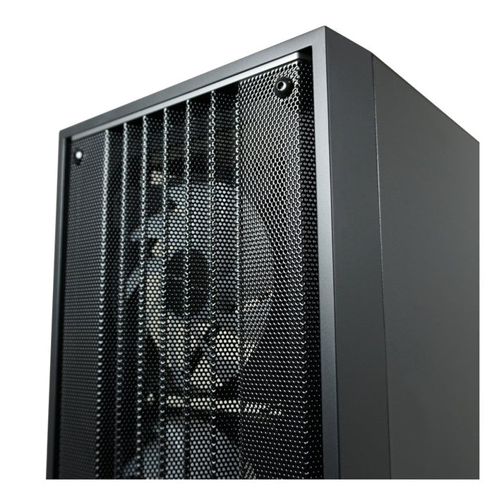 EAN 4262443280500 - LC-Power LC-810B-ON carcasa de ordenador Midi Tower Negro imagen 12