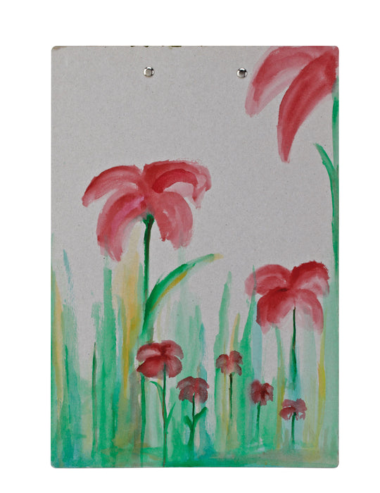 EAN 4002390052528 - MAUL 2381082 portapapel Caja de cartón Gris imagen 3