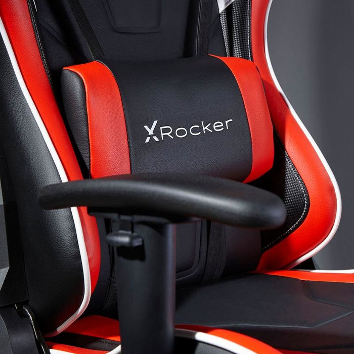 EAN 0094338074543 - X Rocker Agility eSports Asiento acolchado Respaldo acolchado imagen 3