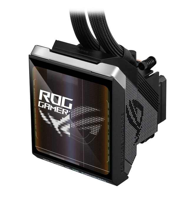 EAN 4711636352611 - ASUS ROG Strix SLC IV 360 ARGB LCD Procesador Kit de refrigeración líquida 12 cm Negro 1 pieza(s) imagen 8