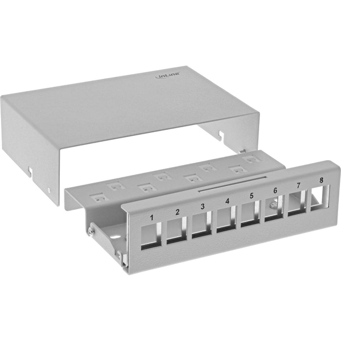 EAN 4043718288342 - InLine 76268 panel de parcheo imagen 3